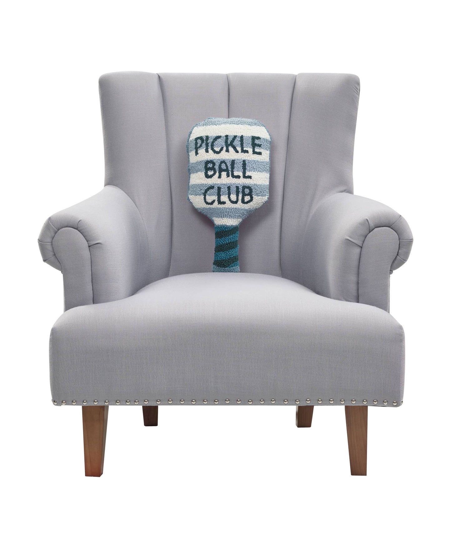 Pickle Ball Paddle Hook Pillow