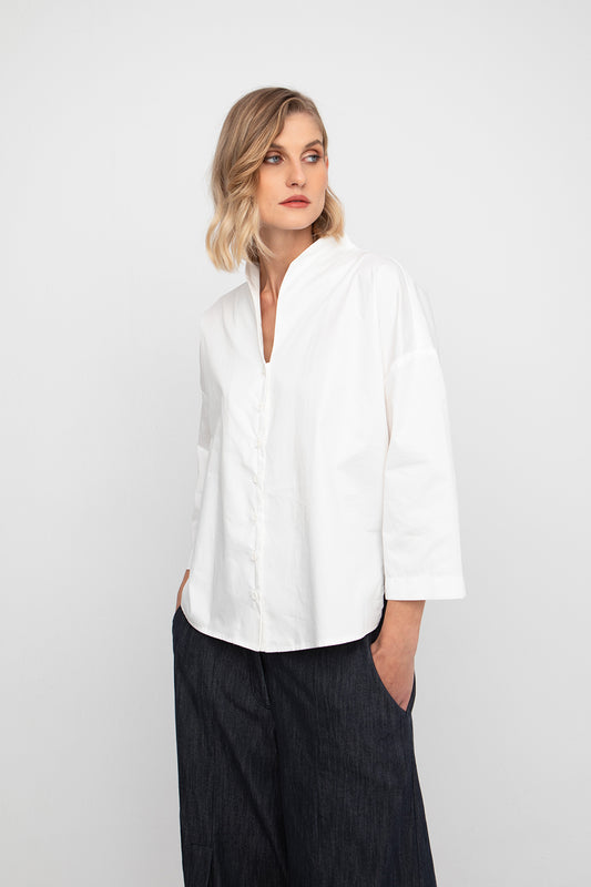 Eleni Tunic Shirt