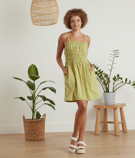 Bayside Organic Cotton Dress