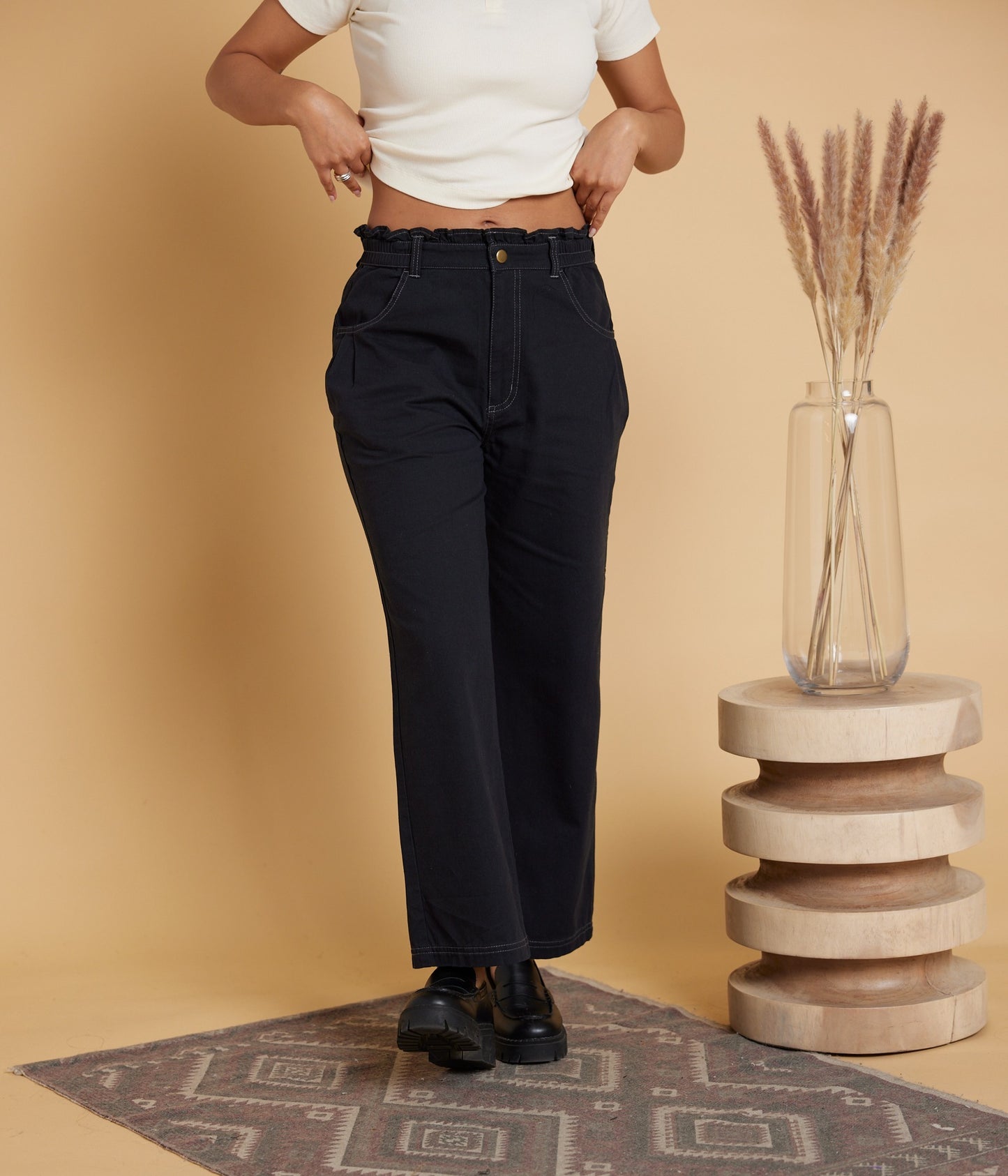 Sailor Organic Cotton Pant