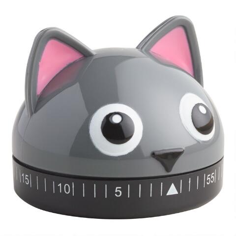 Animal Kitchen Timers