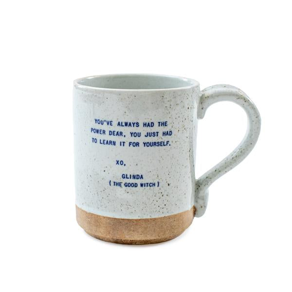 XO Ceramic Quote Mugs