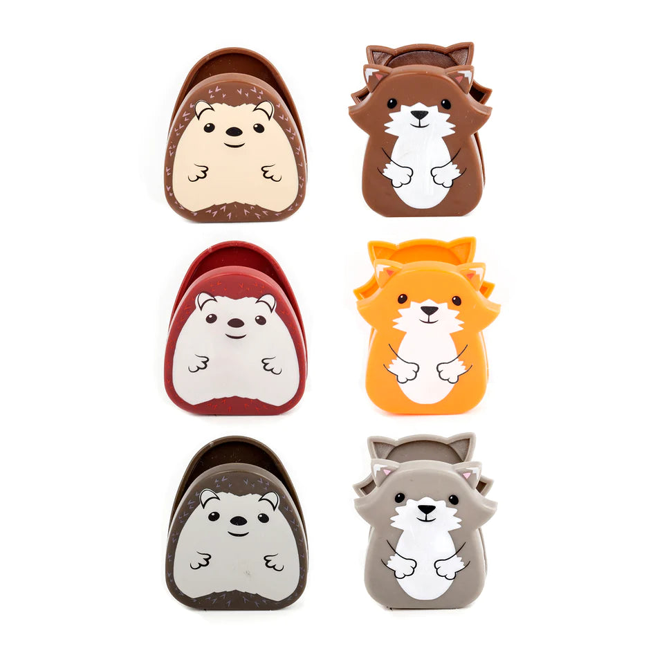 Animal Bag Clips