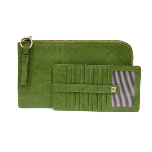 Karina Convertible Wristlet & Wallet