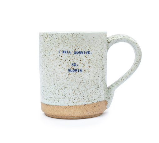 XO Ceramic Quote Mugs