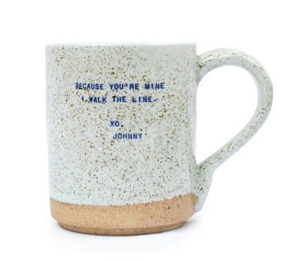 XO Ceramic Quote Mugs