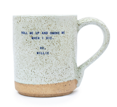 XO Ceramic Quote Mugs