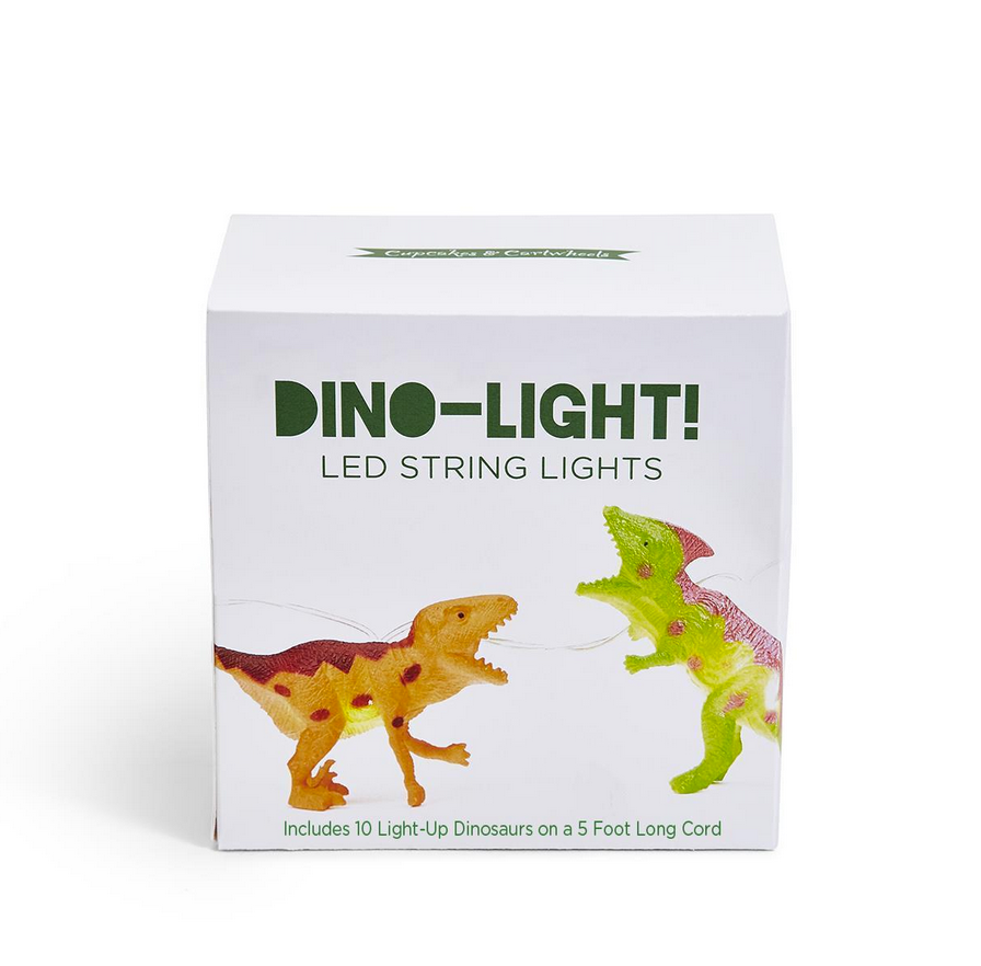 Dinosaur String Lights