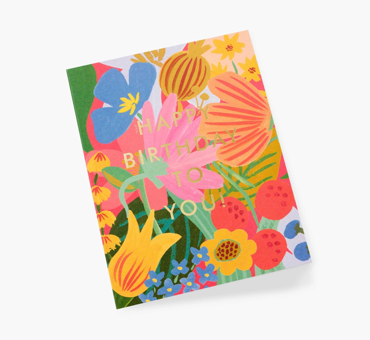 Sicily Birthday Card