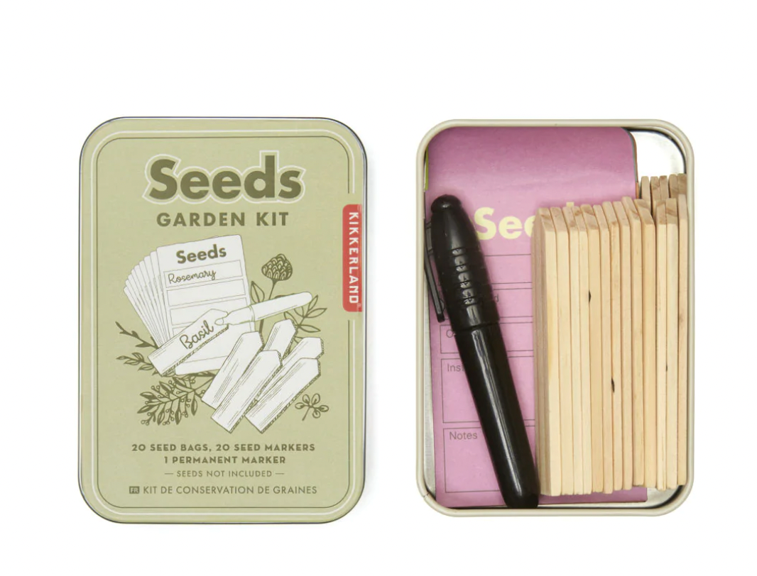 Seed Garden kit