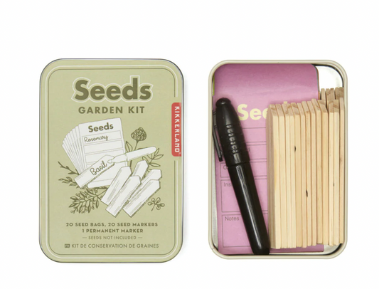 Seed Garden kit