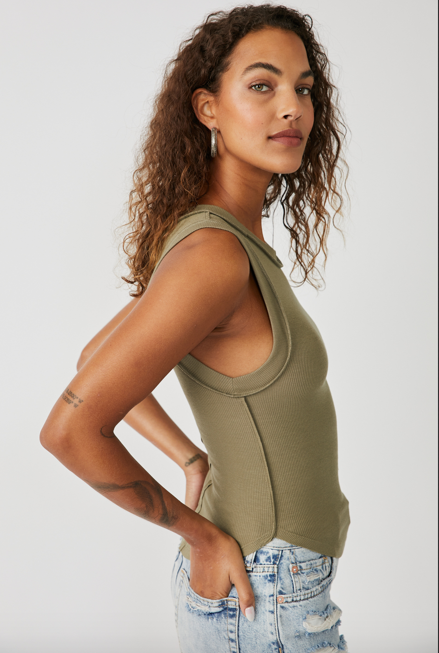 Kate Tank Tee