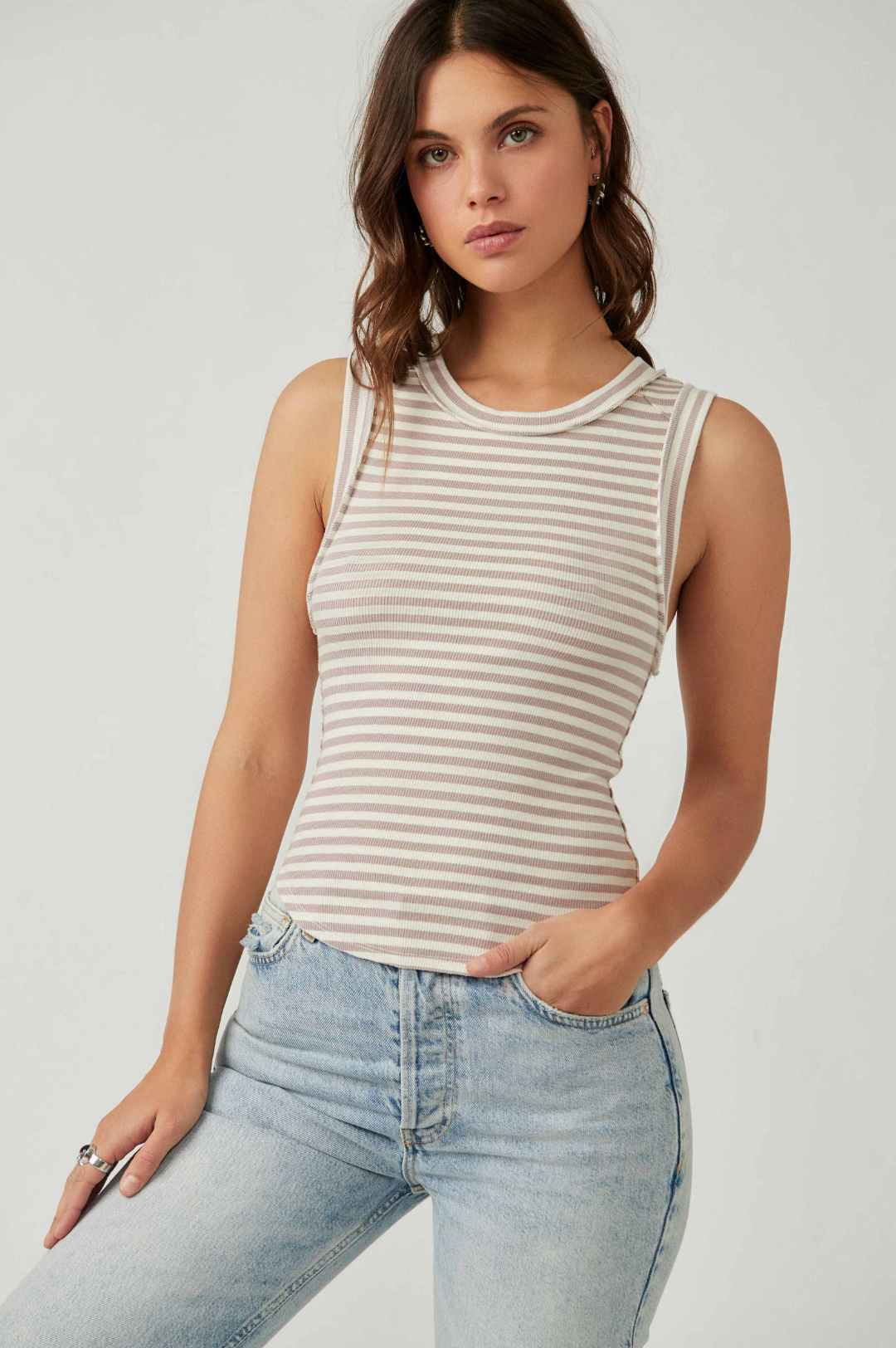 Kate Tank Tee