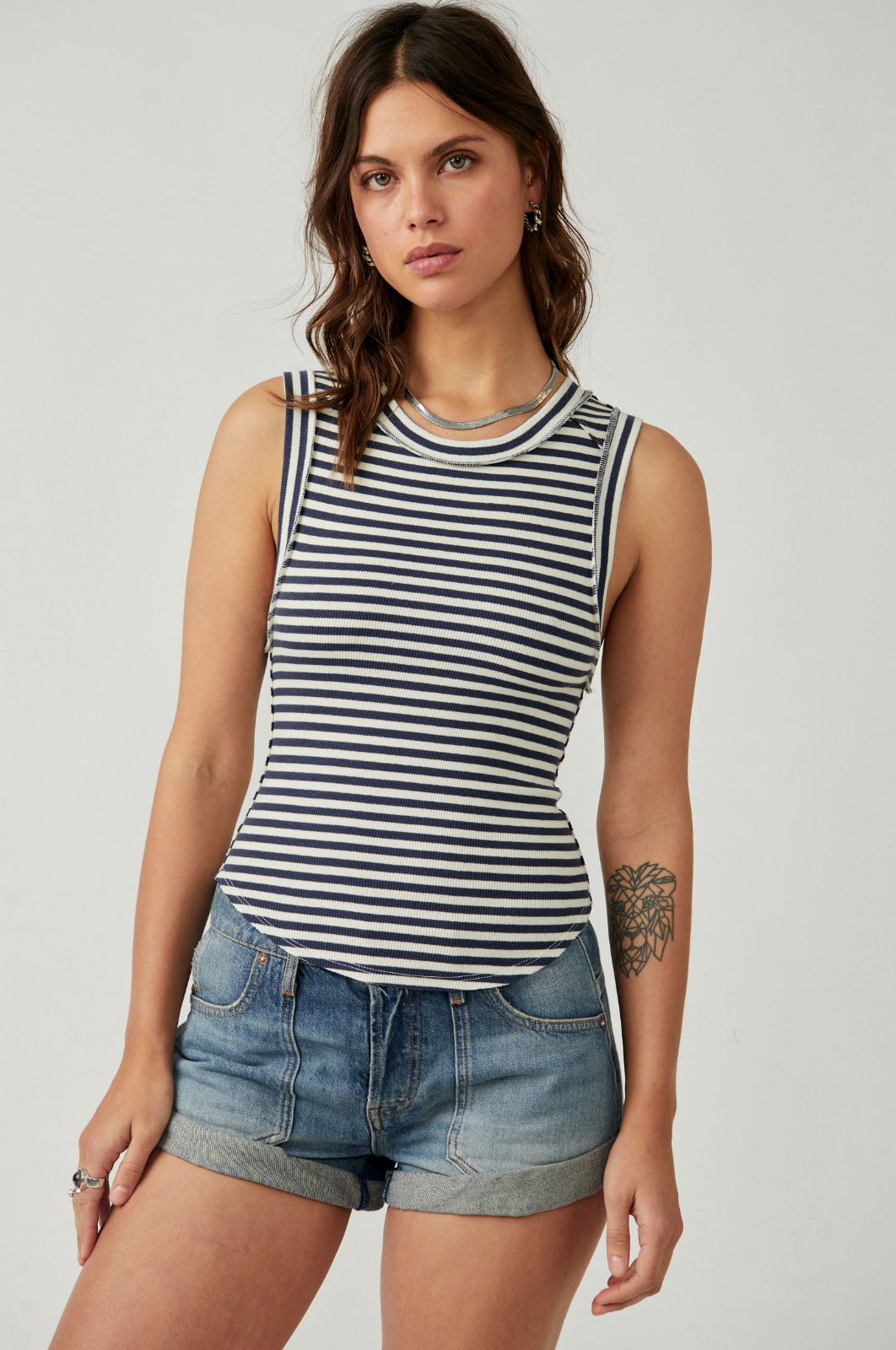 Kate Tank Tee