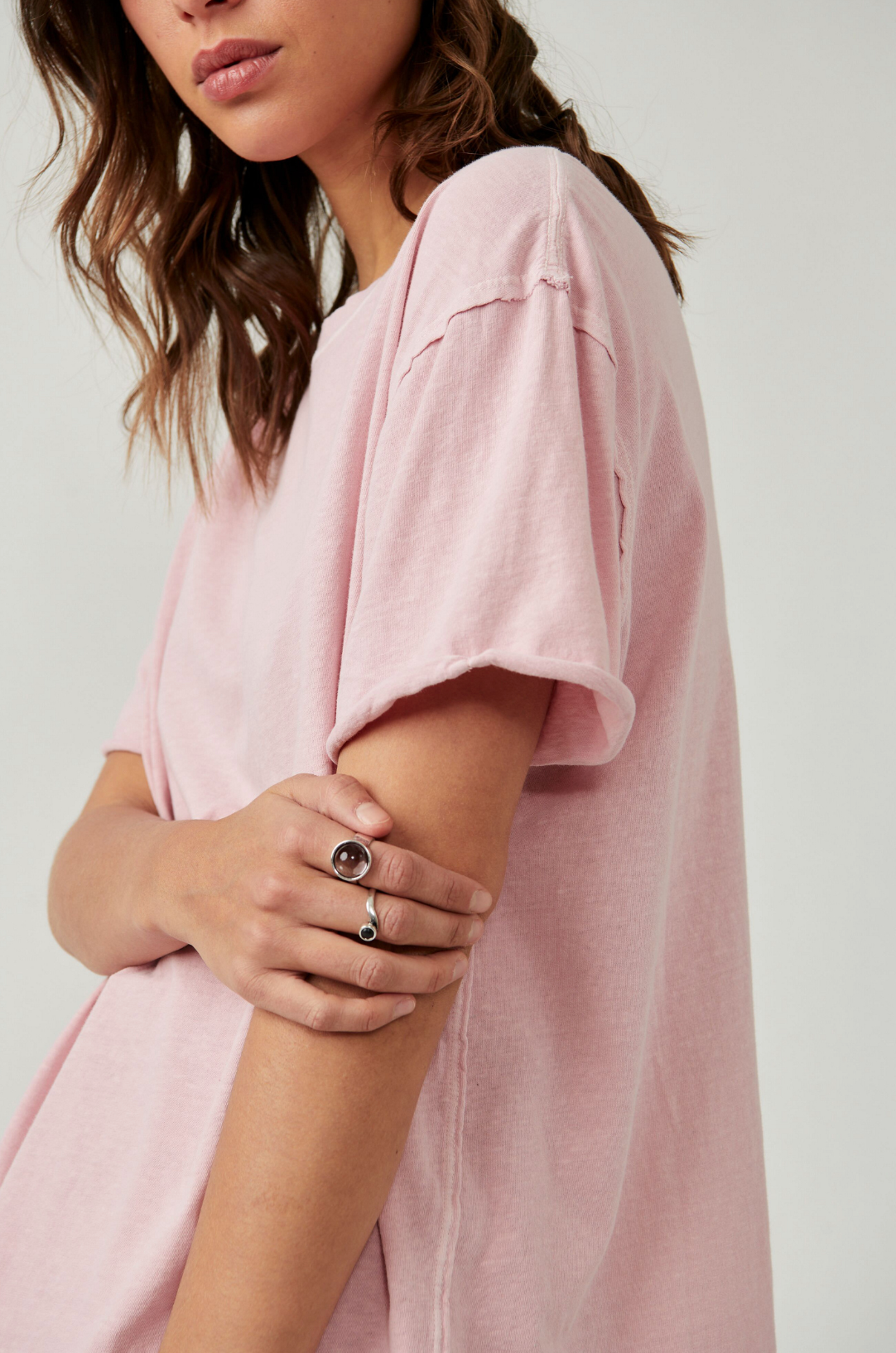 Nina Oversized Tee