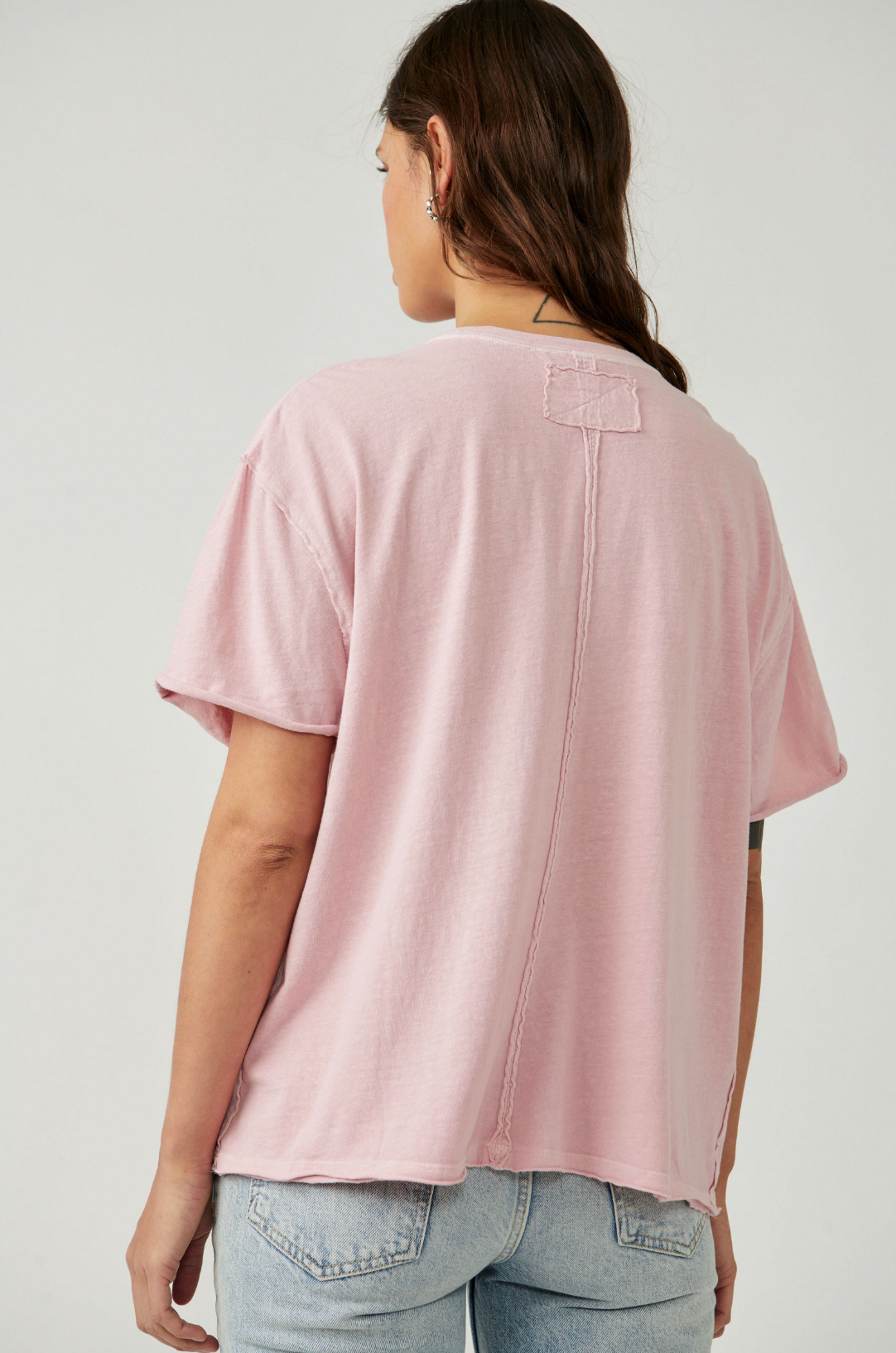 Nina Oversized Tee