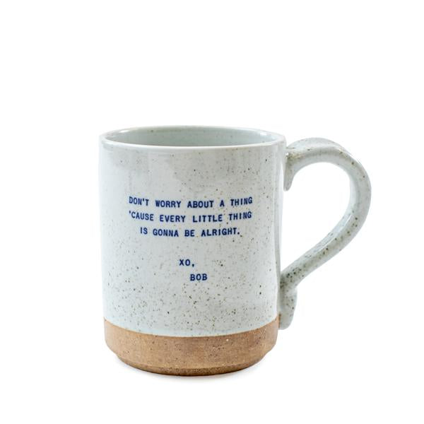 XO Ceramic Quote Mugs