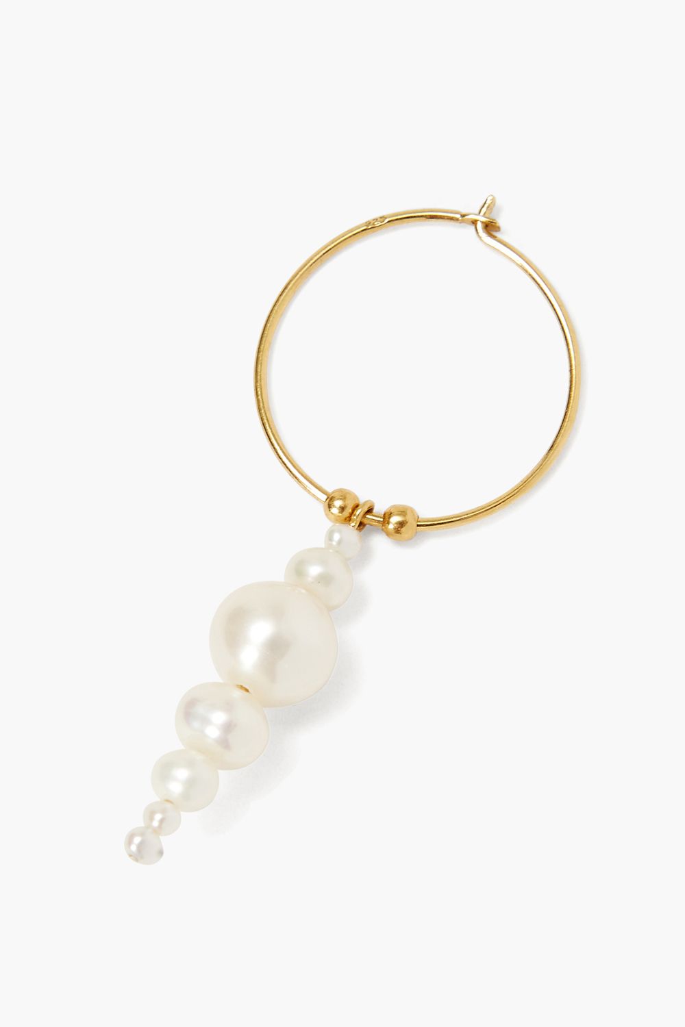 Pearl Dangle Earrings